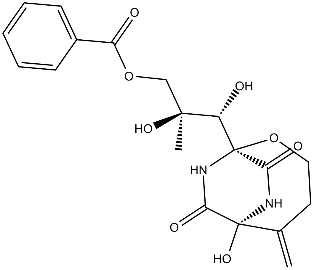 Bicyclomycin Benzoate图片