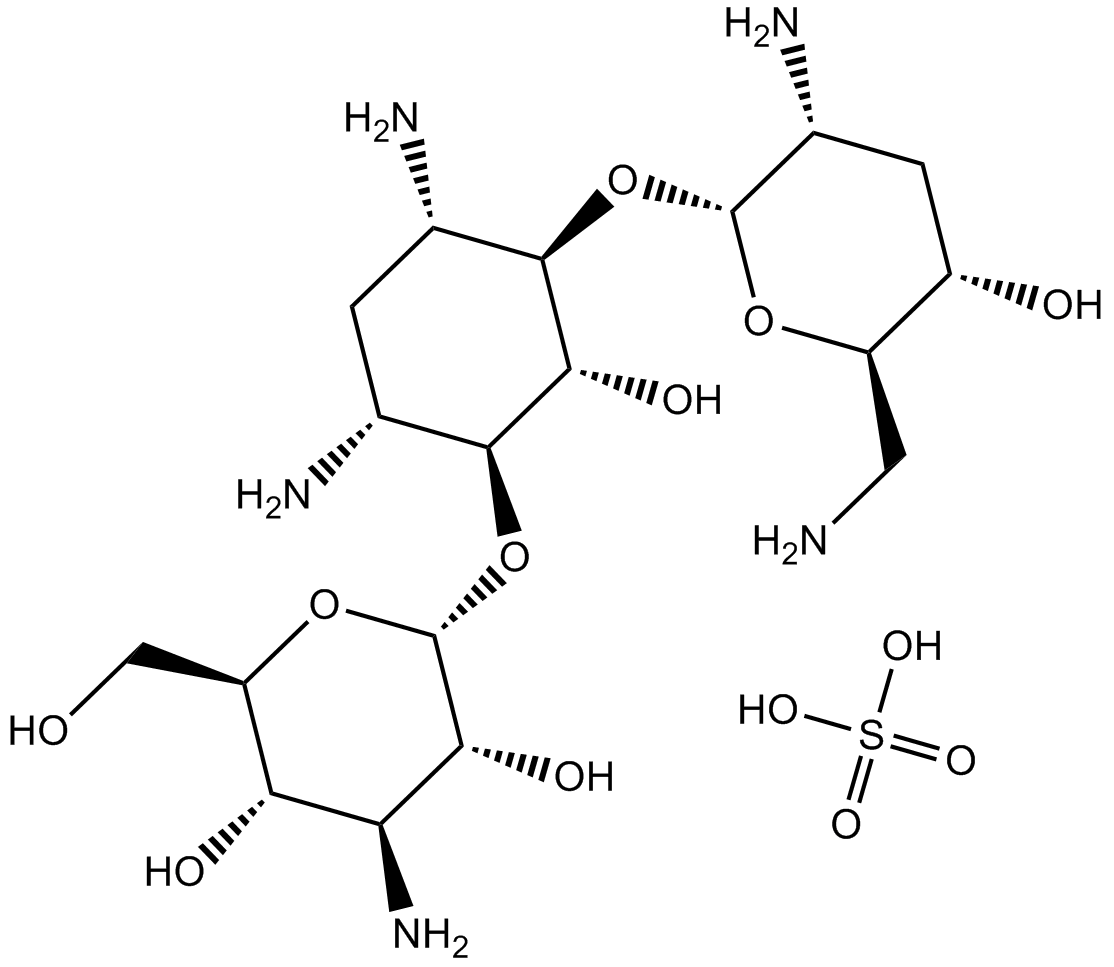 Tobramycin Sulfate图片
