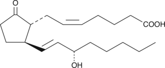 11-deoxy Prostaglandin E2图片