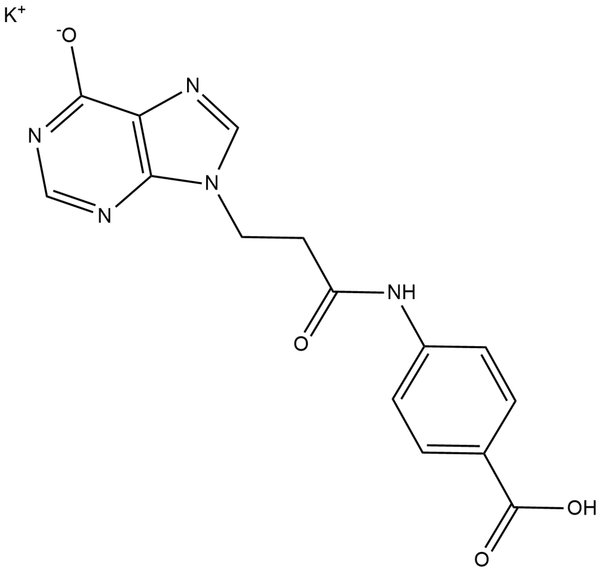 Leteprinim(potassium salt)图片