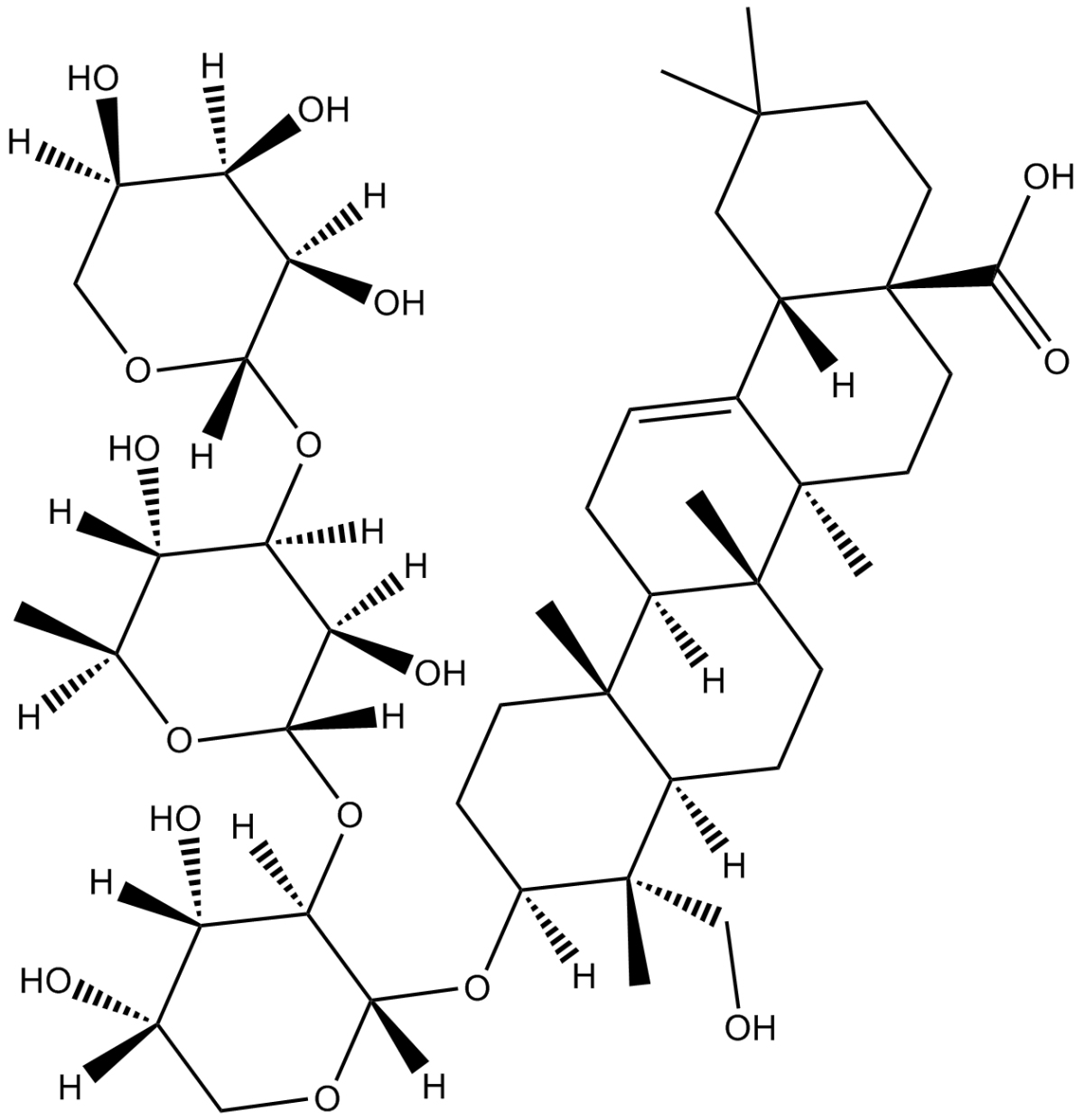 Prosapogenin CP6图片