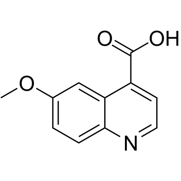Quininic acid图片