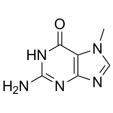 7-Methylguanine图片