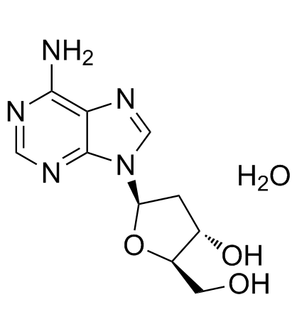 2'-Deoxyadenosine monohydrate图片