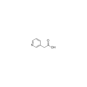 3-Pyridineacetic acid图片