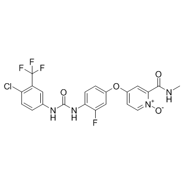 Regoraf&eacutenib N-oxyde M2图片
