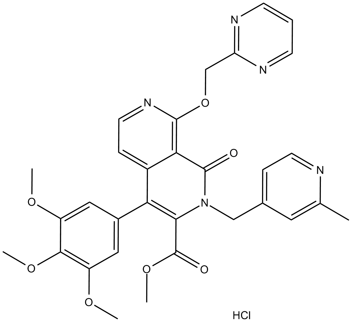 T 0156 hydrochloride图片