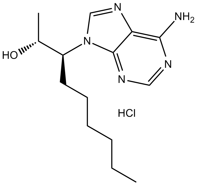 EHNA hydrochloride图片