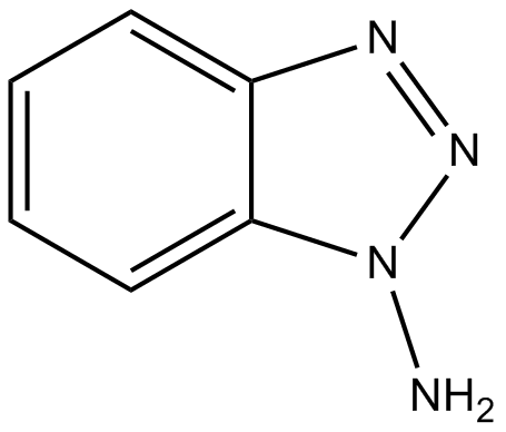ABT(1-Aminobenzotriazole)图片