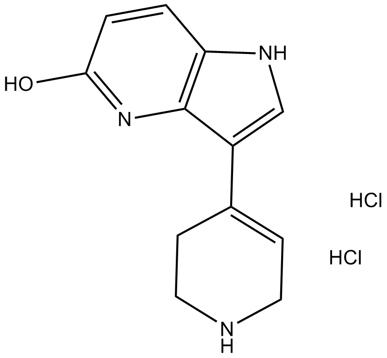 CP 93129 dihydrochloride图片