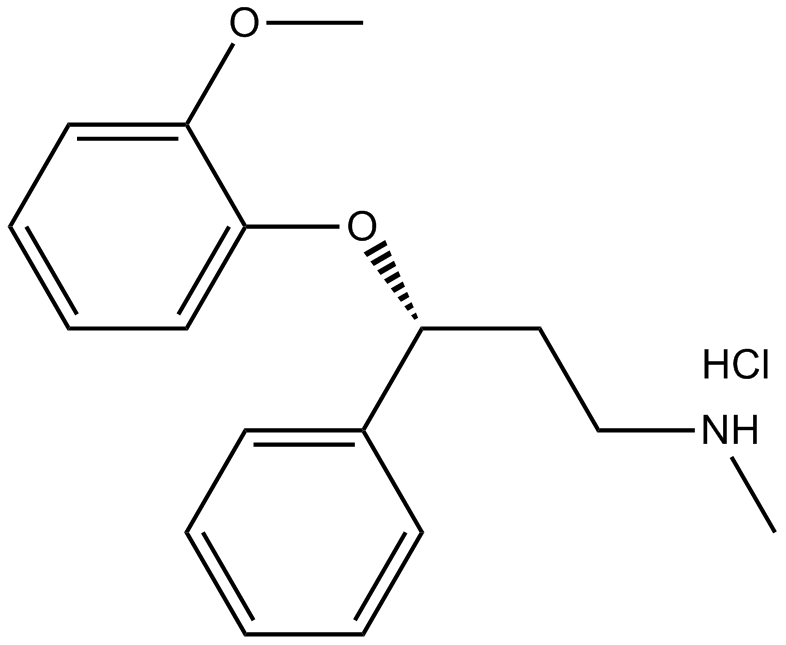 Nisoxetine hydrochloride图片