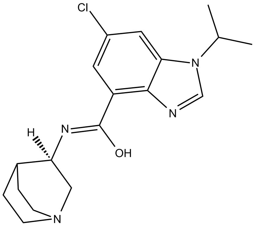 RS 16566 dihydrochloride图片