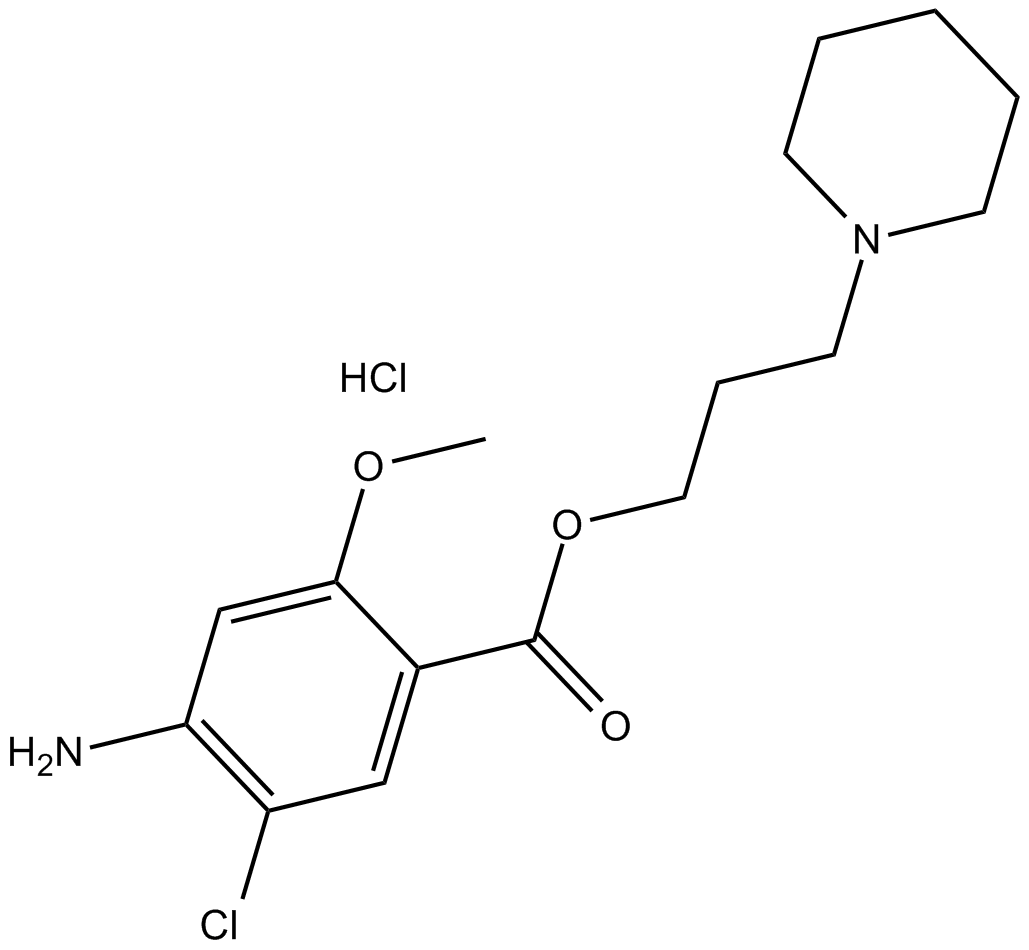 RS 23597-190 hydrochloride图片