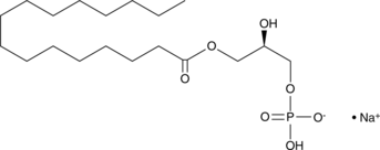 1-Palmitoyl Lysophosphatidic Acid(sodium salt)图片