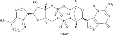 2Ɖ'-cGAMP(sodium salt)图片