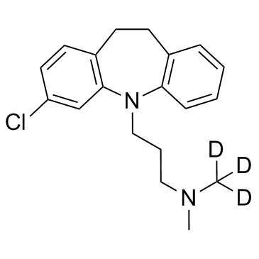 Clomipramine D3图片