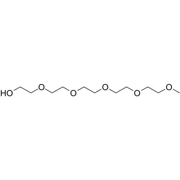Pentaethylene glycol monomethyl ether图片