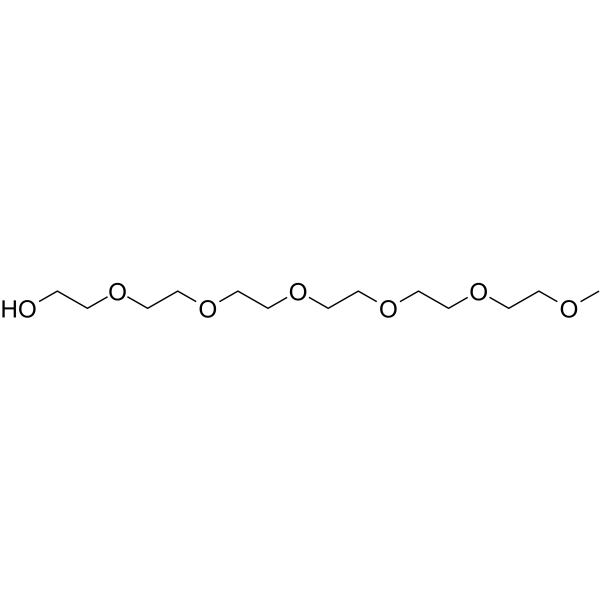 Hexaethylene glycol monomethyl ether图片