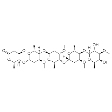 Perisesaccharide C图片