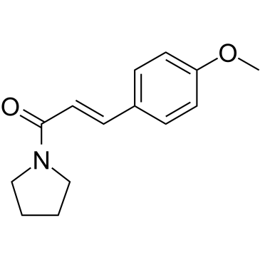 Piperlotine A图片