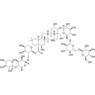 Platycoside G1图片