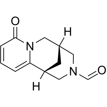 N-Formylcytisine图片