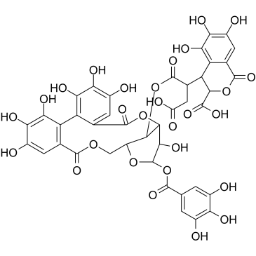 Neochebulagic acid图片