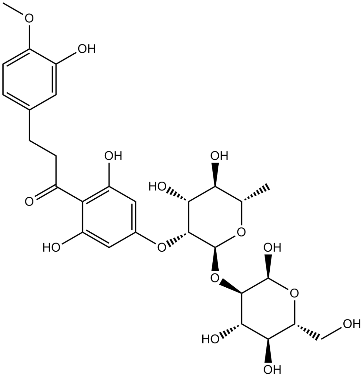 Neosperidin dihydrochalcone图片