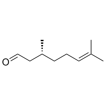 (R)-(+)-Citronellal图片