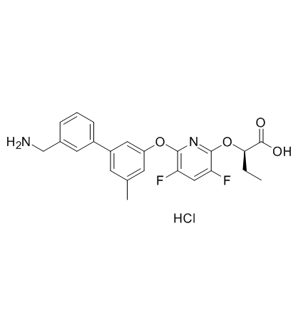 ZK824859 hydrochloride图片