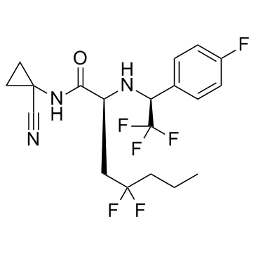 Cathepsin Inhibitor 2图片