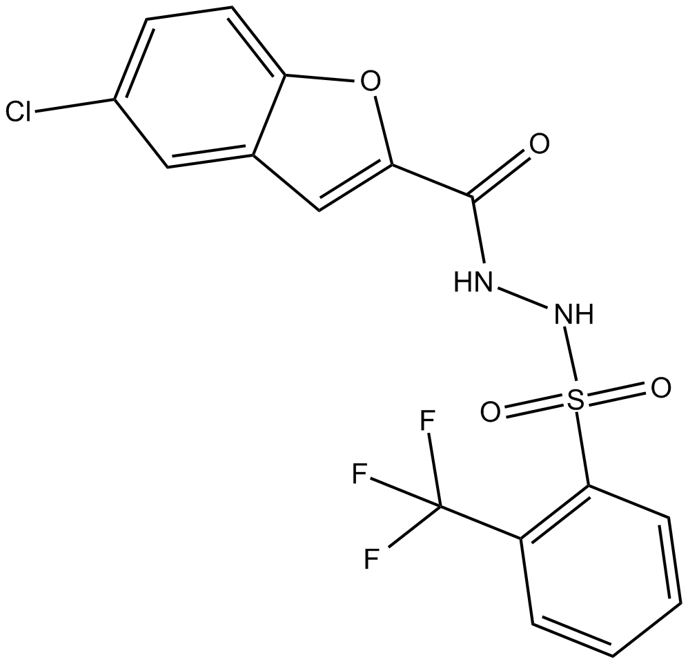 BCATc Inhibitor 2图片