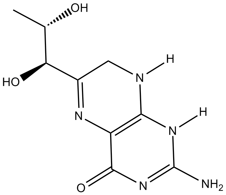 7,8-dihydro-L-Biopterin图片