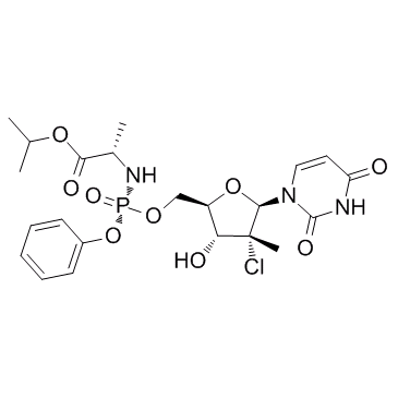 Sofosbuvir impurity K图片