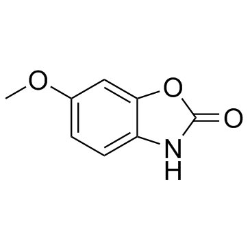 Coixol(6-Methoxy-2-benzoxazolinone)图片
