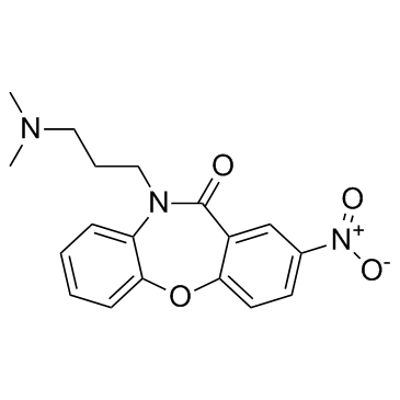 Nitroxazepine(CIBA 2330Go)图片