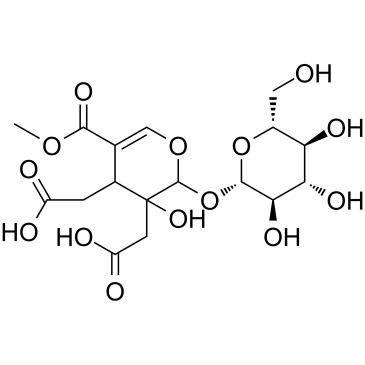 Nuezhenidic acid图片