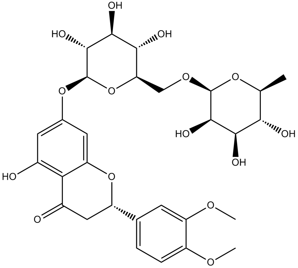Methyl hesperidin图片