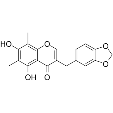Methylophiopogonone A图片