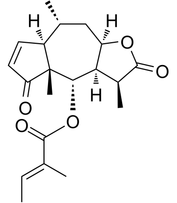 Microhelenin C图片