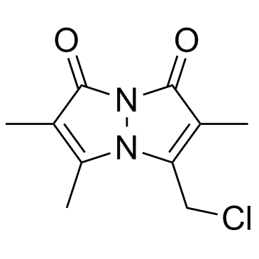 Monochlorobimane(Chlorobimane)图片