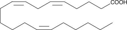 5(Z),8(Z),14(Z)-Eicosatrienoic Acid图片