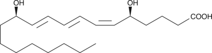 Leukotriene B3图片