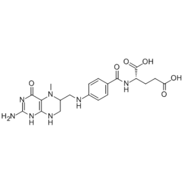 5-Methyltetrahydrofolic acid图片