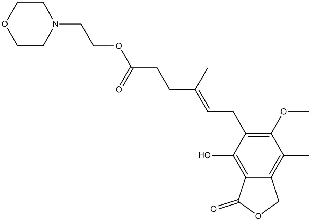 Mycophenolate Mofetil图片
