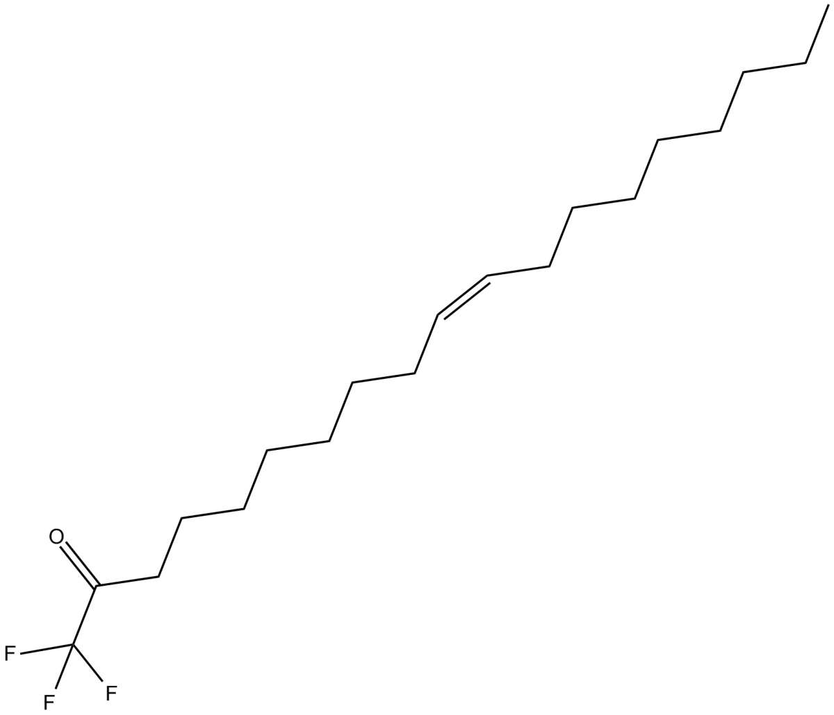 Oleyl Trifluoromethyl Ketone图片