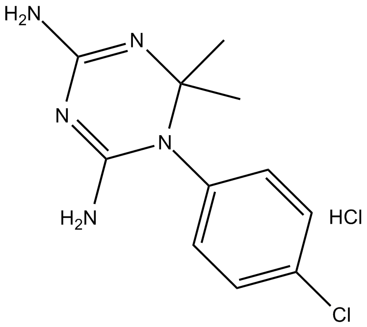 Cycloguanil(hydrochloride)图片