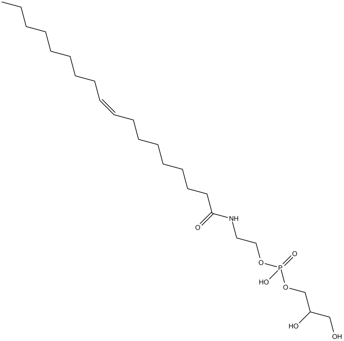 Glycerophospho-N-Oleoyl Ethanolamine图片