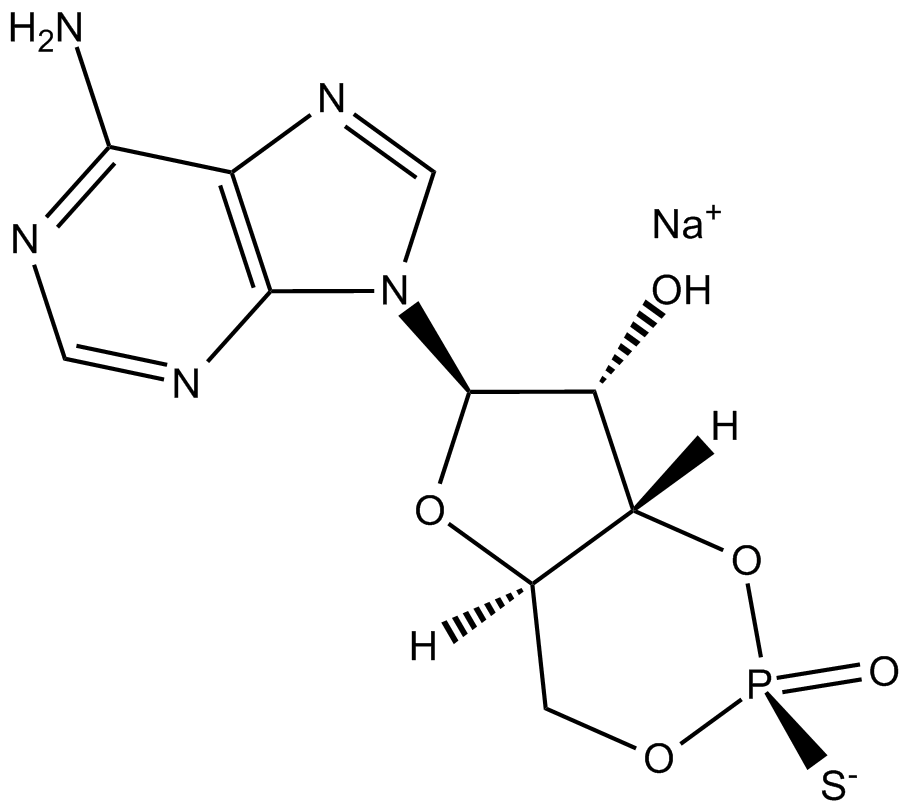 Sp-Cyclic AMPS(sodium salt)图片