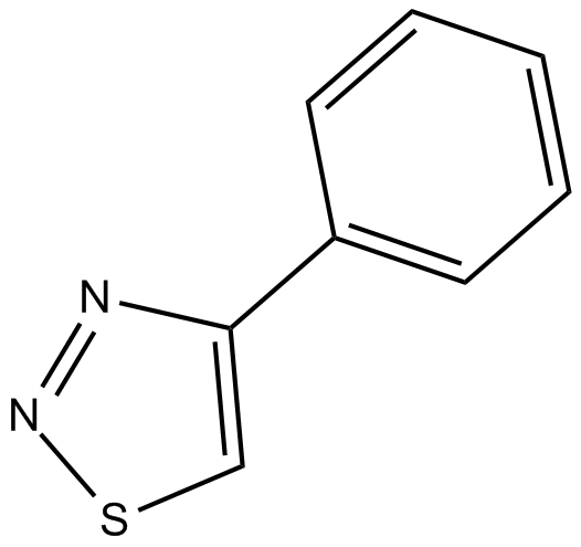 4-phenyl-1,2,3-Thiadiazole图片